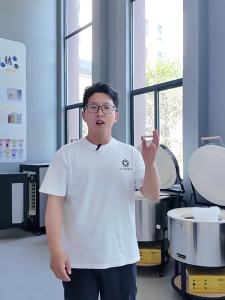 SHUILIUXING | German Import High Precision Temperature Ring 1130-1340°C