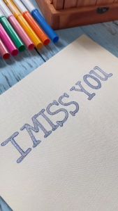 OUTLINE PULPEN GLITTER HIGHLIGHTER | STABILLO GLITTER | PEN SPIDOL GLITTER 2 SISI | PULPEN LUKISAN KALIGRAFI | CALLIGRAPHY DIARY PEN GIFT | DUAL NIB STABILO SPIDOL MSS