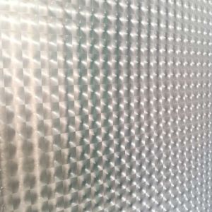 new Fiber Pagar Plastik Elegan 3D 3 dimensi /Biru /Putih /Hitam Harga Per Meter