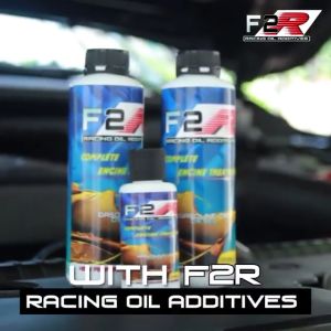 PMN F2R Racing Engine Oil Additives for Cars and Motorcycle Diesel & Gasoline Gear Protector Anti Friction Saving Fuel