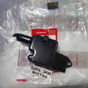 cover tutup engsel kunci jok belakang supra x 125 fi k41 cover seat catch