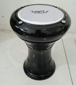 Darbuka dumbuk batu tumbuk Polos mini 6 inc