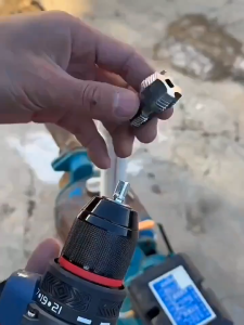 4/6 Points Water Pipe Inner Hole Opener Heavy Duty PRP Pipe Threader Internal Threading Tools