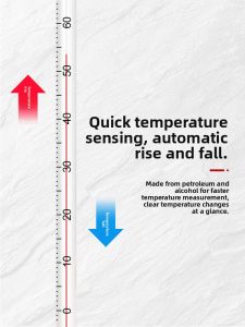 LECAN | Precision Water Temperature Meter for Laboratory and Home Use