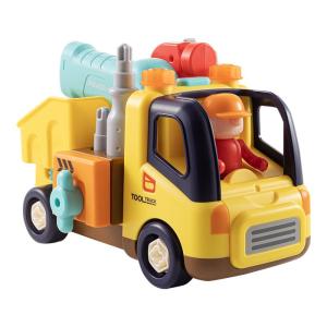 Huile Toys | Xe Đồ Dụng Cụ Lắp Ráp và Tháo Rời 2nd Generation Screwdriver