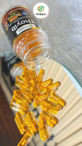 Thoyib Habbatussauda Kapsul Jinten Hitam Bariklana