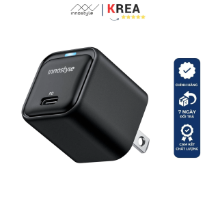 SẠC NHANH 20W INNOSTYLE IMC20G2