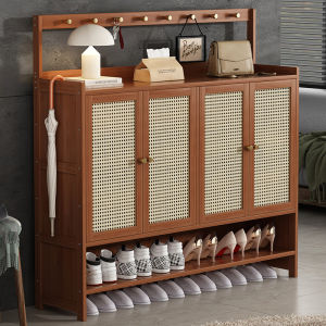 Space-saving Dust-proof Shoe Rack