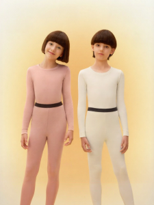 Bananain | Insulated Childrens Thermal Suit