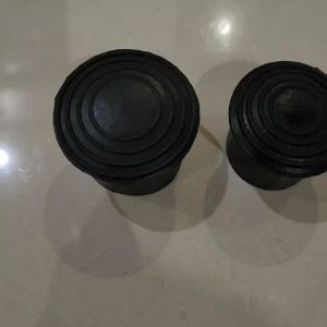 Alas Kaki Kursi Karet Cop/Chitose