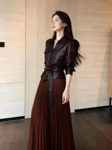 DANTING | High End Slimming Skirt Suit Set