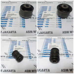 BUSHING ARM SAYAP DEPAN MAZDA 2 | FORD FIESTA ORIGINAL 4PC
