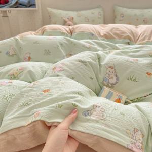 KAMONI | Children Dormitory Bed Set 3 Pieces