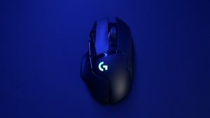 Chuột game không dây Lightspeed Logitech G502 - RGB Lightsync 11 nút lập trình cuộn Hyperfast
