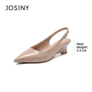 Josiny | Stable & Comfortable Womens High Heel Sandal