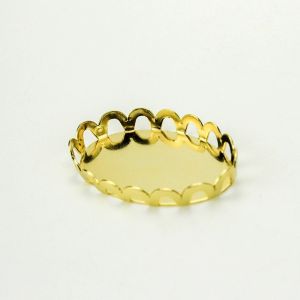 D.I.Y | Decorative Miniature Tray 1:12