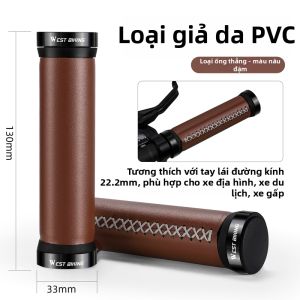 West Biking | Tay Cầm Chống Trượt Hấp thụ Sốc