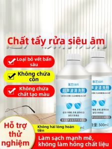 Dung Dịch Làm Sạch Đa Năng Cho Kính Đồng Hồ và Trang Sức