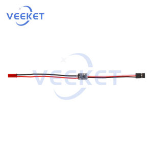 diymore | High Current RC Switch Electronic Controller For Drone Water Pump Aeromodelling Plant Protection Machine With LED Indicator
