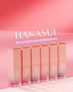 Hanasui Tintdorable Lip Stain Series | Lip Tint