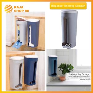 Tempat Penyimpanan Kantong Plastik Sampah & Dispenser Kantong Plastik
