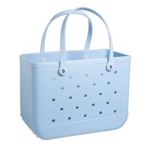 BEAUTISKY | Candy Color EVA Mesh Beach Handbag