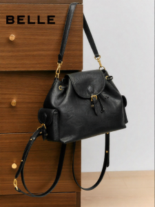 Belle | Trendy Suede Clutch Shoulder Bag