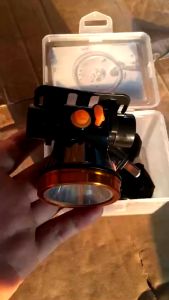 Đèn Pin Kỹ Thuật Đổi Đầu Tiên Lợi Khi Sửa Điện Nhà (kèm Adapter Sạc) -. DJ Smart