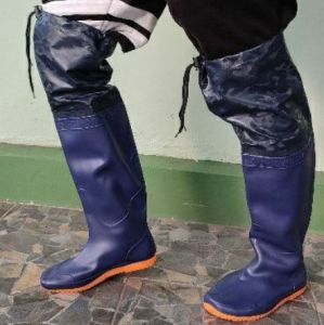 SEPATU SAWAH ANTI KEONG & SEPATU BOOTS KARET PANJANG