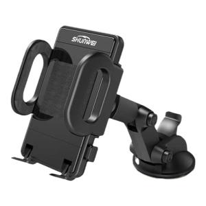 Suction Cup Strong Adhesion Truck Anti-shock Front Windshield New Model Car Phone Holder
