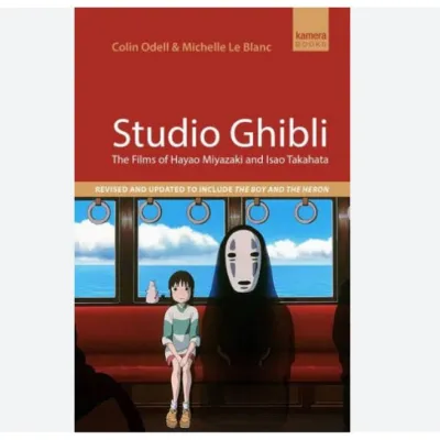 Studio Ghibli - Colin Odell