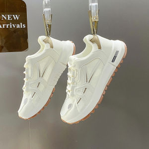 Womens Spring Autumn 2026 New Lightweight Soft Bottom Running Shoes Casual Comfortable Breathable Mesh Upgraded Version