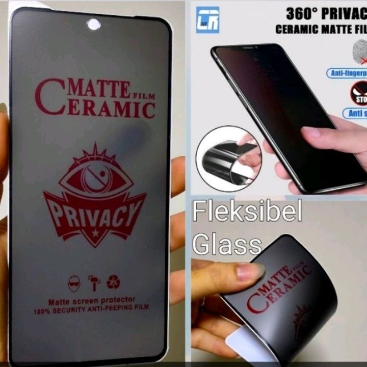 EVO%20-%20TECNO%20Tempered%20Anti%20Gores%20Privacy%20Ceramic%20Matte%20Anti%20Spy%20TG%20TECNO%20SPARK%2030%204G/TECNO%20SPARK%2030%205G/TECNO%20SPARK%2030C%204G/TECNO%20SPARK%2030C%205G/TECNO%20SPARK%2030%20PRO%20-%20Image%205