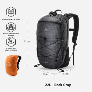 PELLIOT | Hiking Daypack Large Capacity 30L