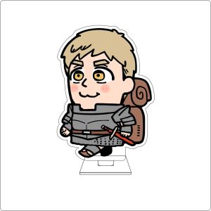 Bandai | Anime Delicious In Dungeon Cosplay Hình Acrylic Dễ Thương 10CM Marcille Trang Trí Quà Tặng - Phụ Kiện Anime Bằng Nhựa Dành Cho Người Sưu Tập