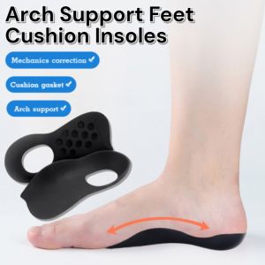 Flatfoot Orthopedic Insole Orthotic Insole Arch Support Feet Cushion Insoles For Feet Ease Pressure