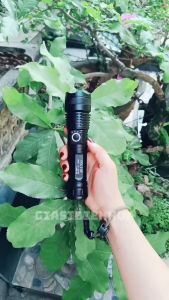 Đèn Pin P50 3200LM Nhật Bản Siêu Sáng Dung Lượng Pin Cao