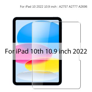 2PCS Screen Protector Case for IPad Pro 13 12.9 11 6th A16 M4 M2 2024 Air 5 4 3 2 1 9 9th 10 10th Gen Mini 6 10.9 10.2 9.7 Cover
