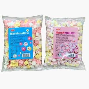Marshmallow Sunflower / Marshmallow Colour Roll 500G [ HALAL ]