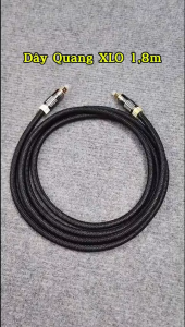 Dây Quang XLO 1.8m - Truyền Tín Hiệu Âm Thanh Số