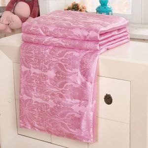 *พร้อมส่ง*ผ้านวมแพร ใยไหมทั้งผืน พร้อมกระเป๋าผ้าแพร ผ้านวมขนาดใหญ่ 7 ฟุต​ (200x230​ซม.)​  ผ้าห่มนวมแพร ใยไหมทั้งผืน พร้อมกระเป๋าผ้าแพร ผ้านวมขนาดใหญ่ 7 ฟุต​ (200x230​ซม.)​ -ผ้าห่มนวมแพรจะไม่มีระบาย แต่เป็นงานเย็บขอบอย่างดี​