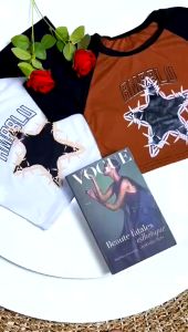 Crop Top Wanita AMBLU Rib (LD 88 P 40)