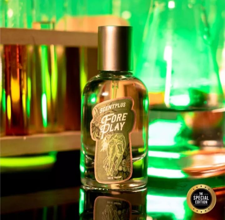 Parfum fore play Eau de parfume Lazada Indonesia