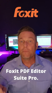 Foxit PDF Editor PRO 2025 Suite Professional Edition Full Version Unlimited Installation Lifetime Use
