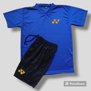 Kaos Badminton Setelan Bulutangkis Badminton kaos bulutangkis dewasa Nyaman murah