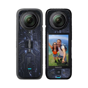 Insta 360X4 Sports Camera Stickers Waterproof Vinyl Decal Decoration Protective Decoration