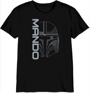 2025 Star Wars Peripheral Printed Short Sleeve Mens and Womens Summer Loose American Daily Commuter Cotton Crew Neck T-Shirt