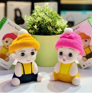 🔥Hot🔥 Loa Bluetooth Búp Bê Bass căng đét