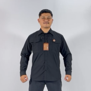 KEMEJA TACTICAL M TAC/KEMEJA LENGAN PANJANG PRIA/PDL/KEMEJA OUTDOOR - Lazada