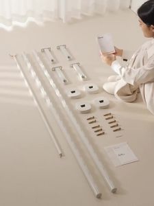 BIREN | Balcony Mounted Aluminum Alloy Clothes Drying Rack